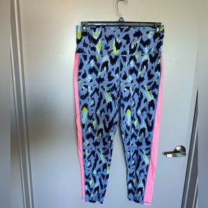 NWOT Aerie Leopard Leggings
